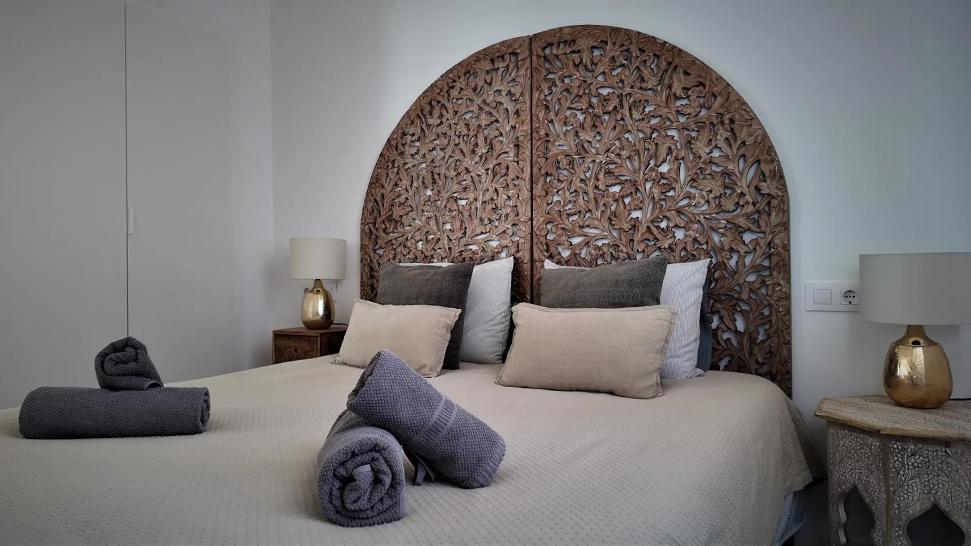 Merced Apartment Malaga