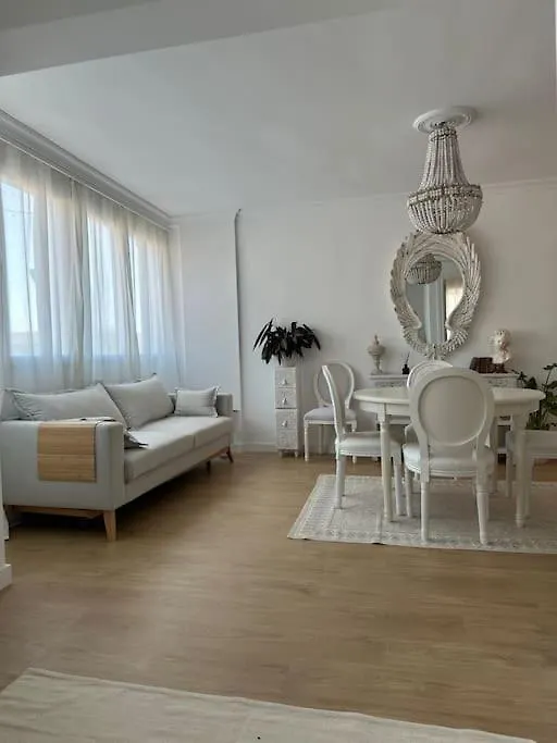 Merced Apartment Malaga