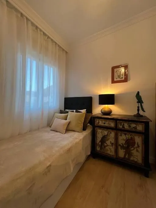 Merced Apartment Malaga