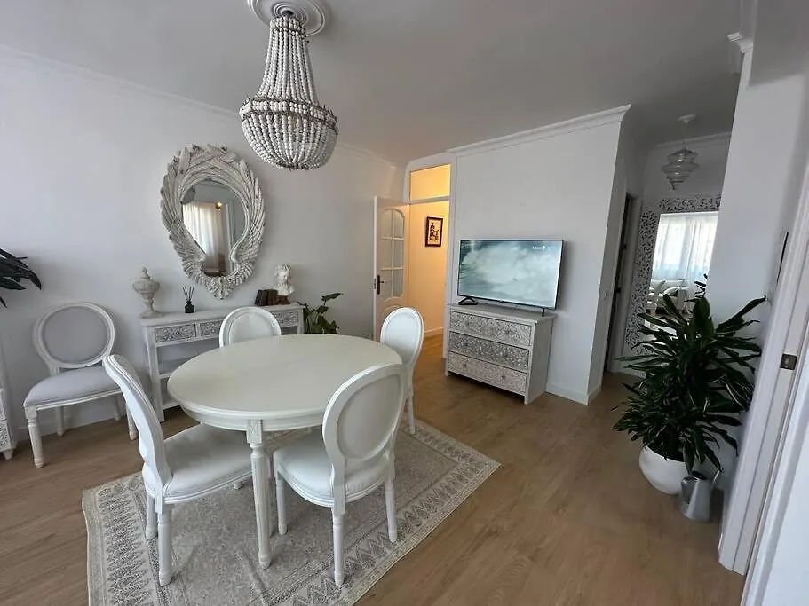 Merced Apartment Malaga