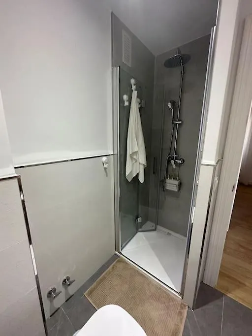 Merced Apartment Malaga 0*,