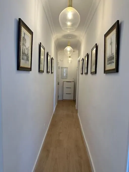 Merced Apartment Malaga