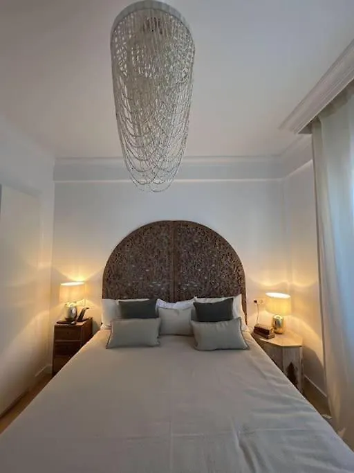 Merced Apartment Malaga 0*,