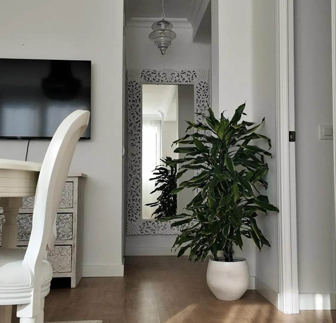 Merced Apartment Malaga