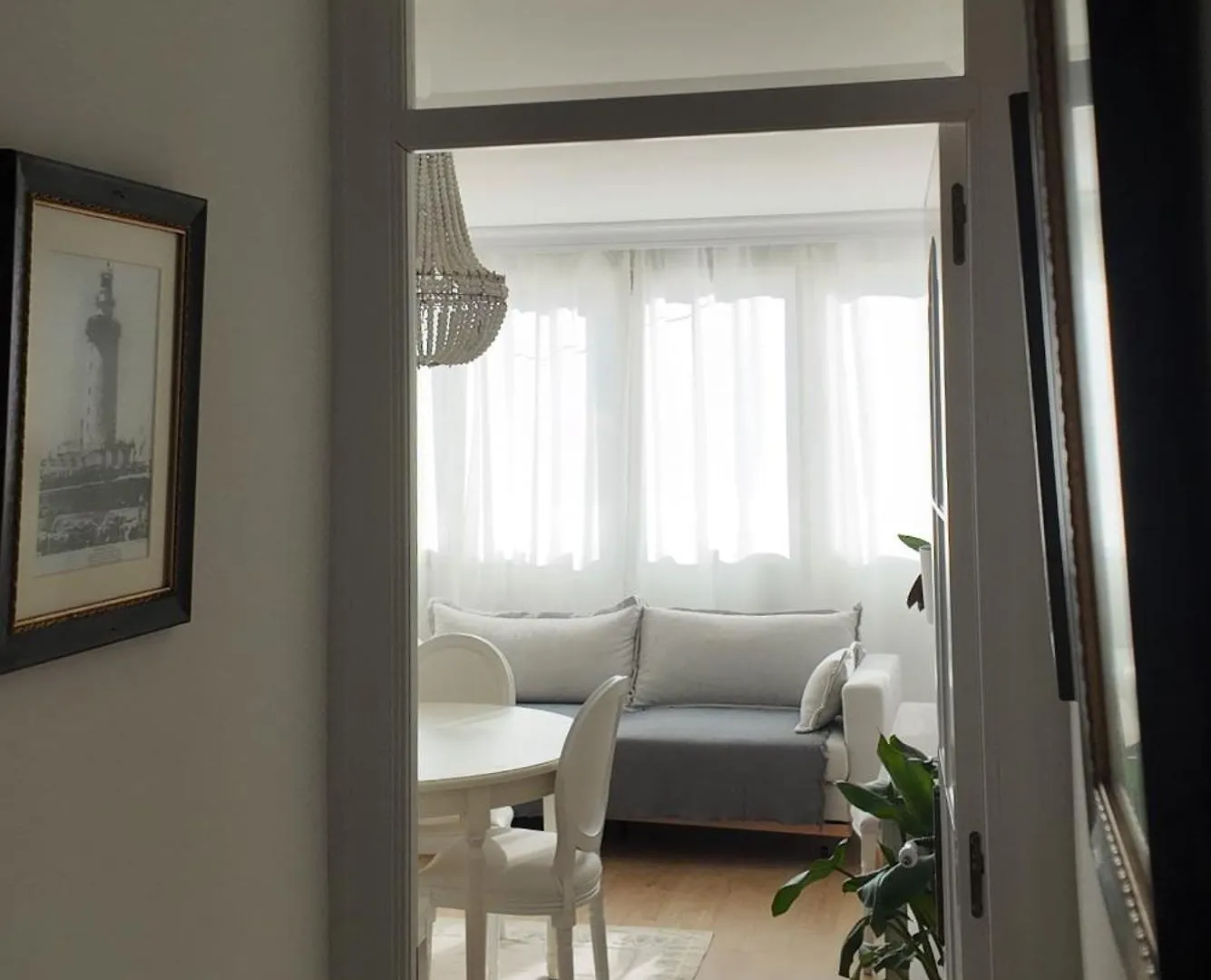 Merced Apartment Malaga 0*,