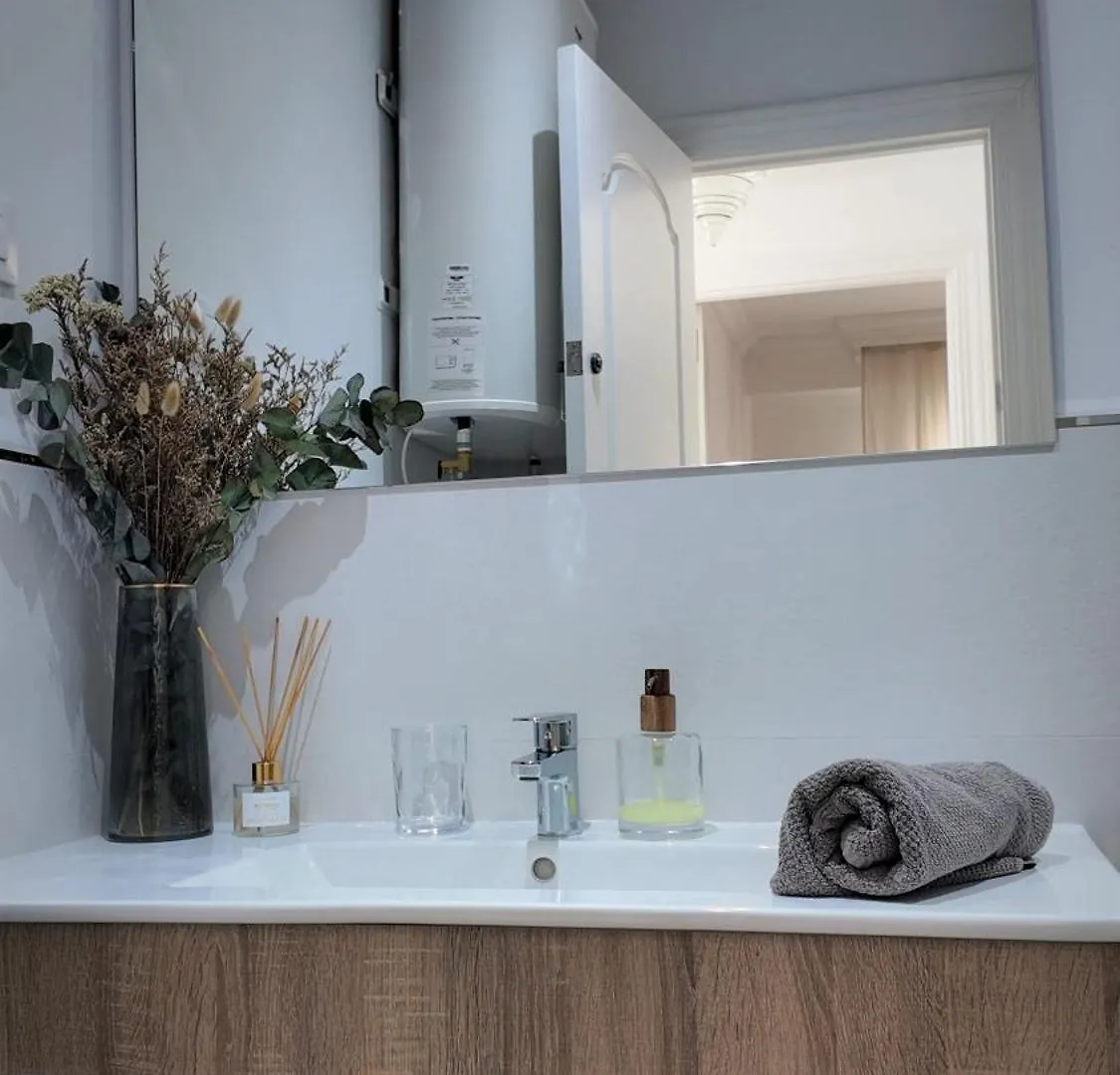 Merced Apartment Malaga Spain