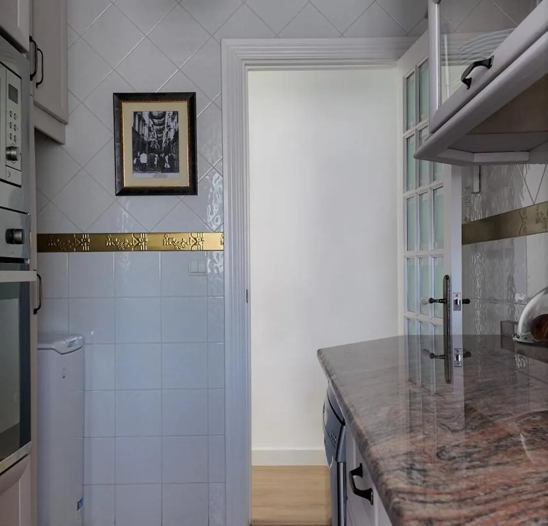 Merced Apartment Malaga