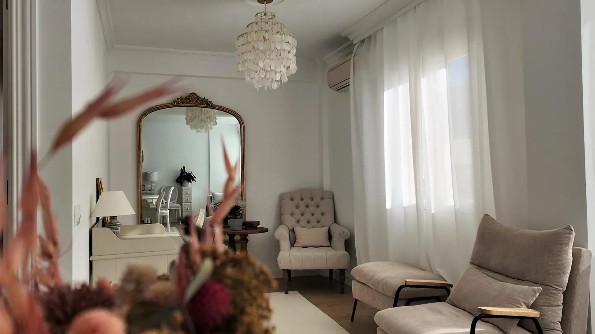Merced Apartment Malaga