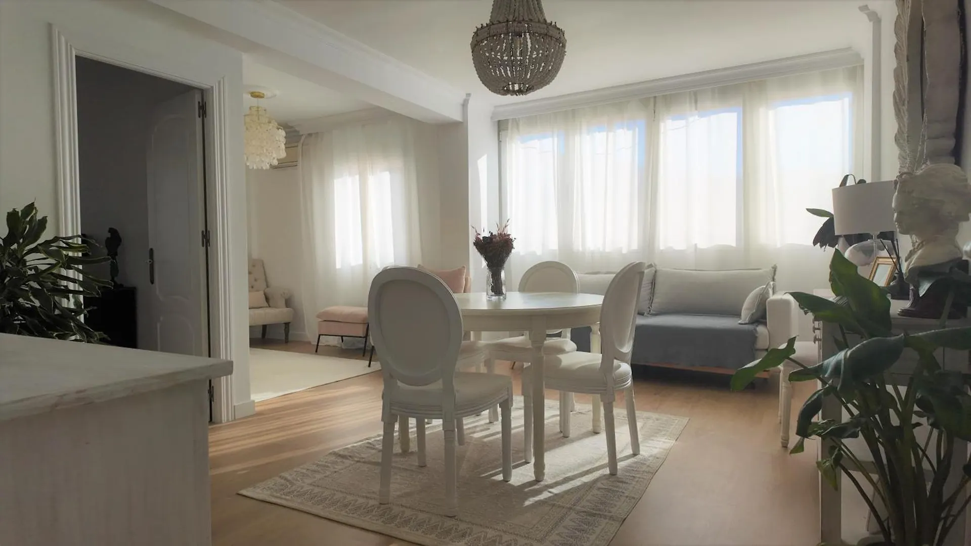 Merced Apartment Malaga