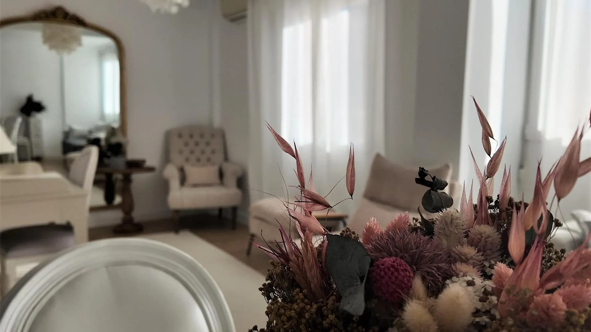 Merced Apartment Malaga