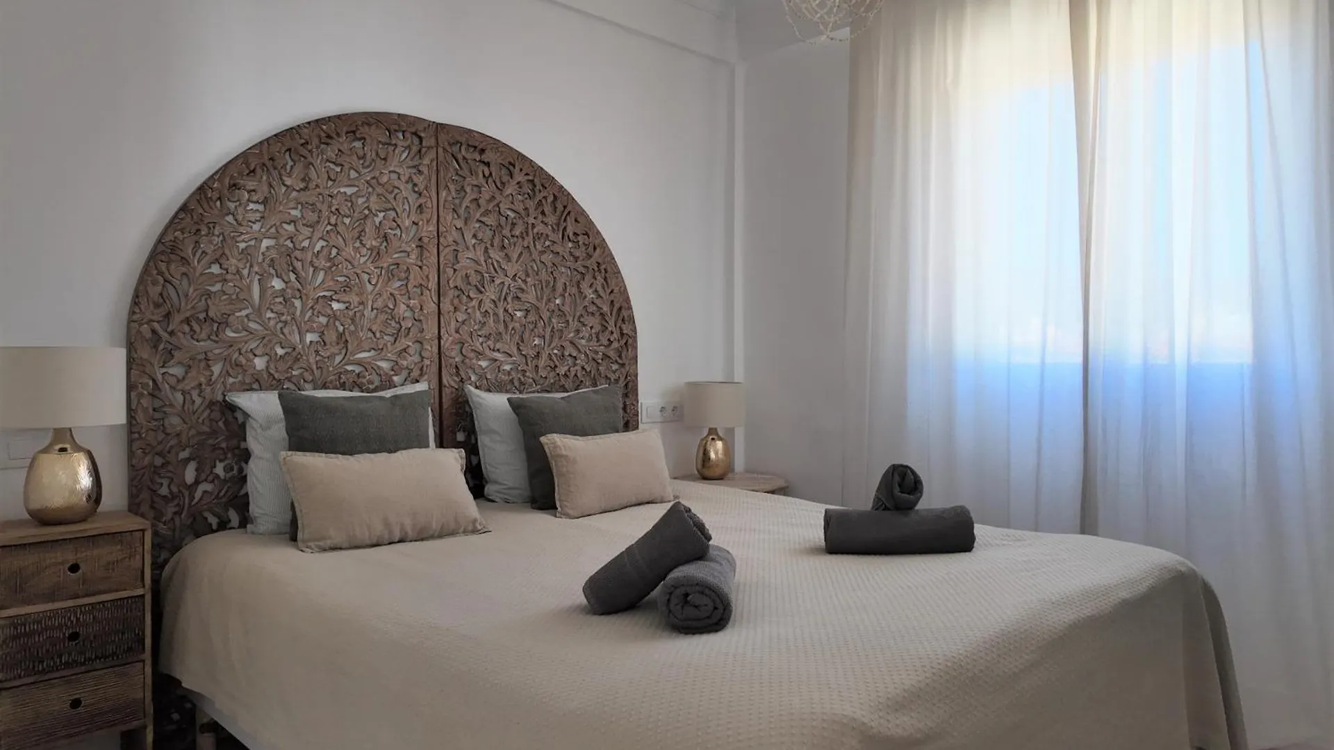 Merced Apartment Malaga 0*,  Spain