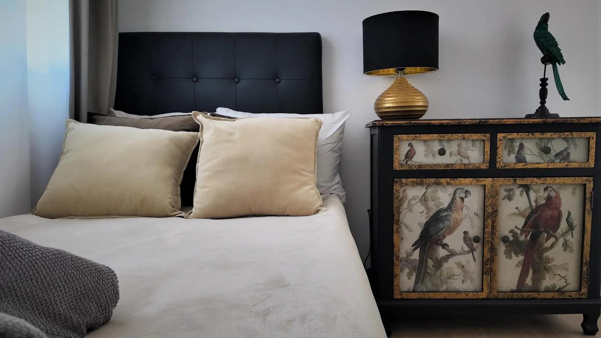 Merced Apartment Malaga