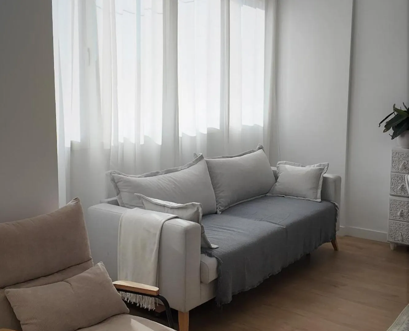 Merced Apartment Malaga