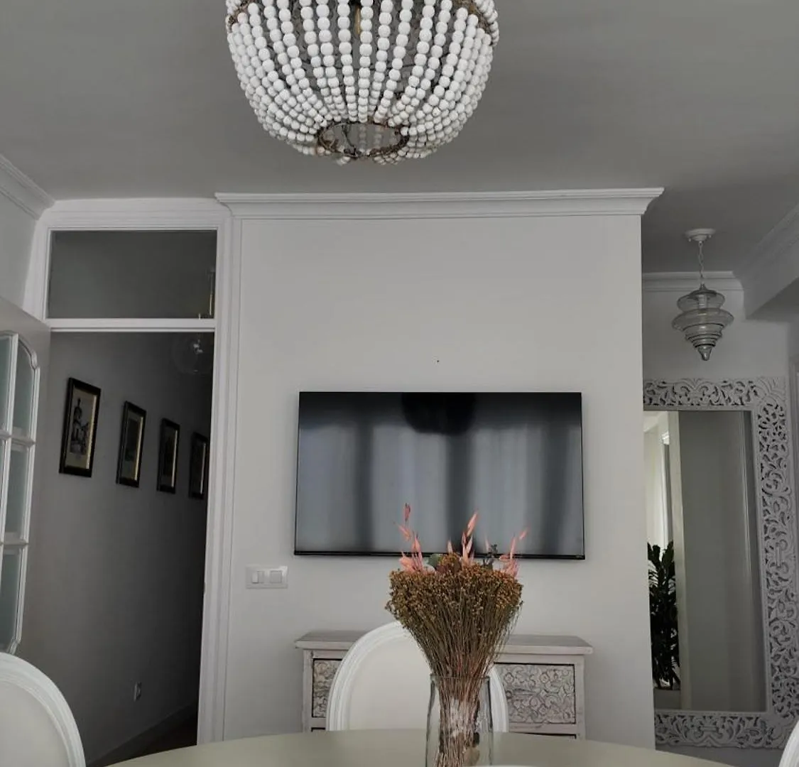 Merced Apartment Malaga