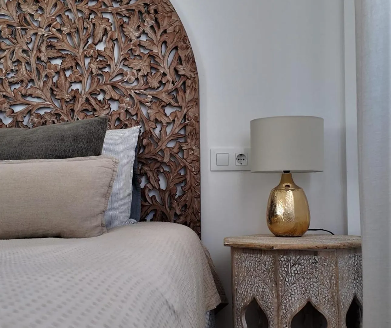 Merced Apartment Malaga