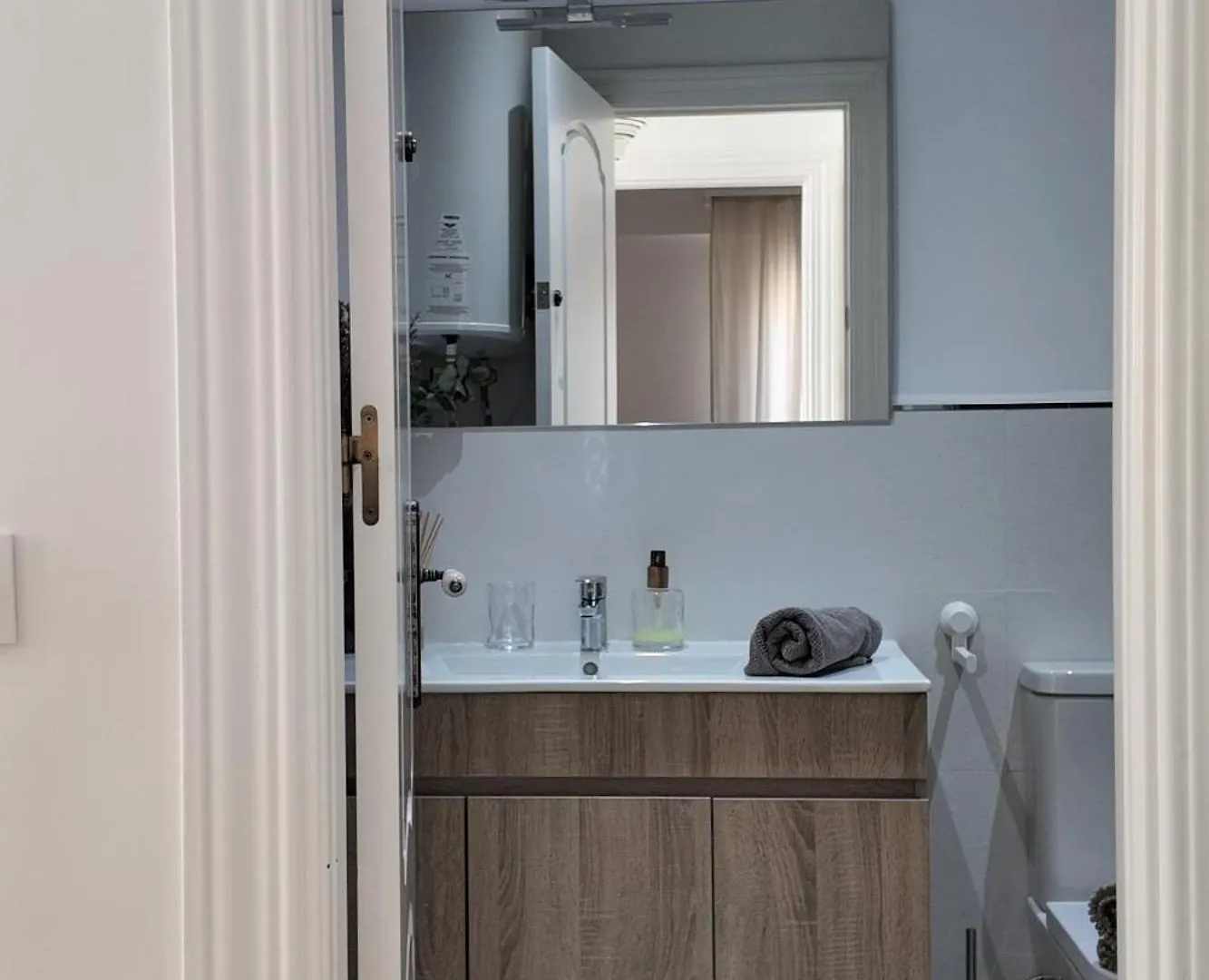 Merced Apartment Malaga