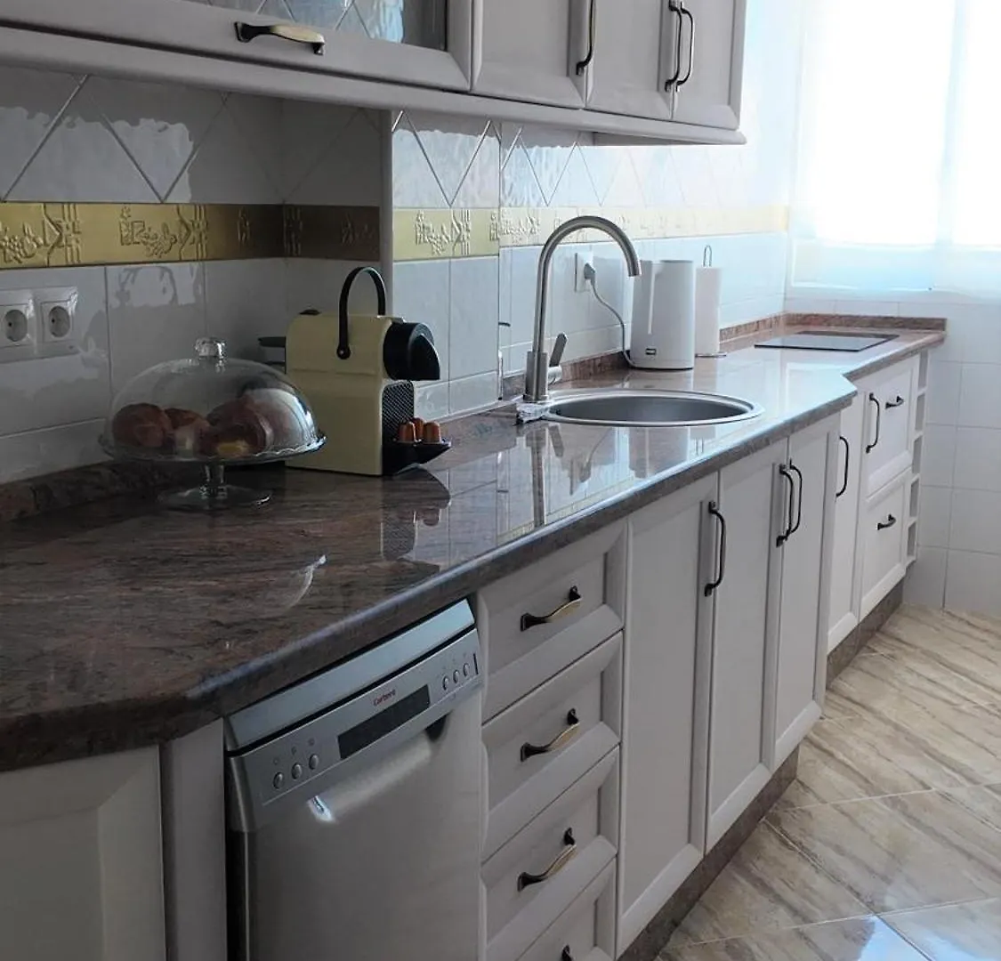 Merced Apartment Malaga Spain