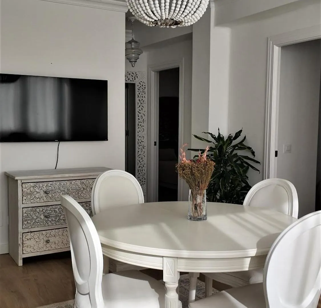 Merced Apartment Malaga Spain