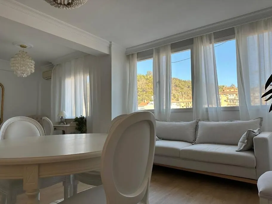 Merced Apartment Málaga