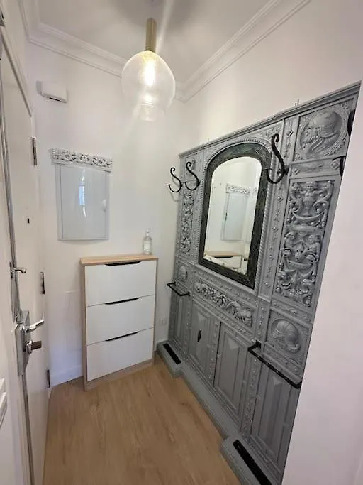 Merced Apartment Málaga İspanya