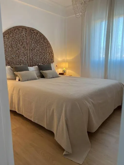 Merced Apartment Málaga İspanya