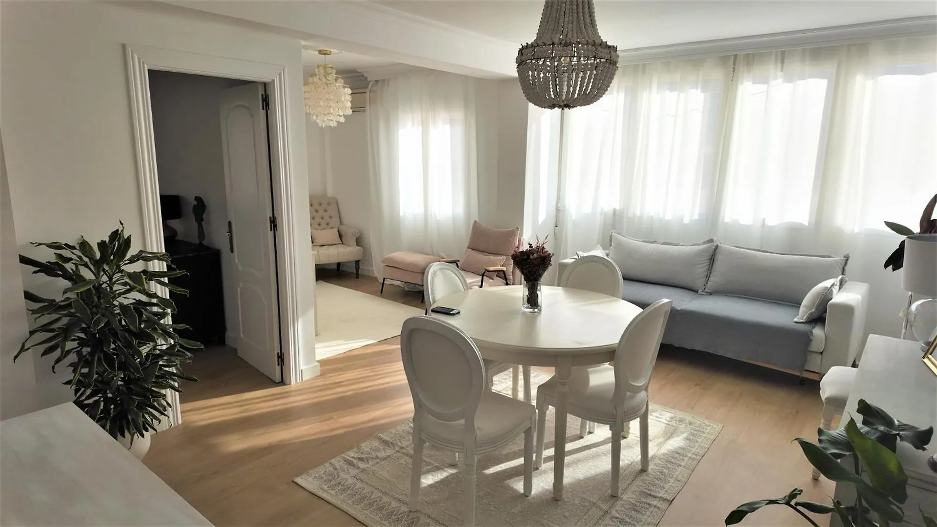 Merced Apartment Málaga İspanya