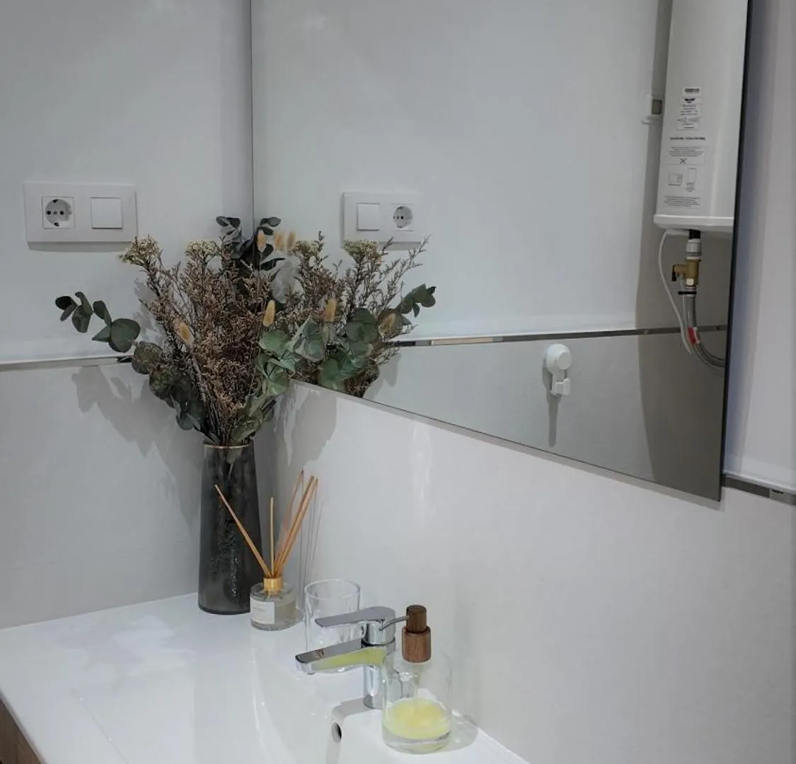 Merced Apartment Málaga İspanya