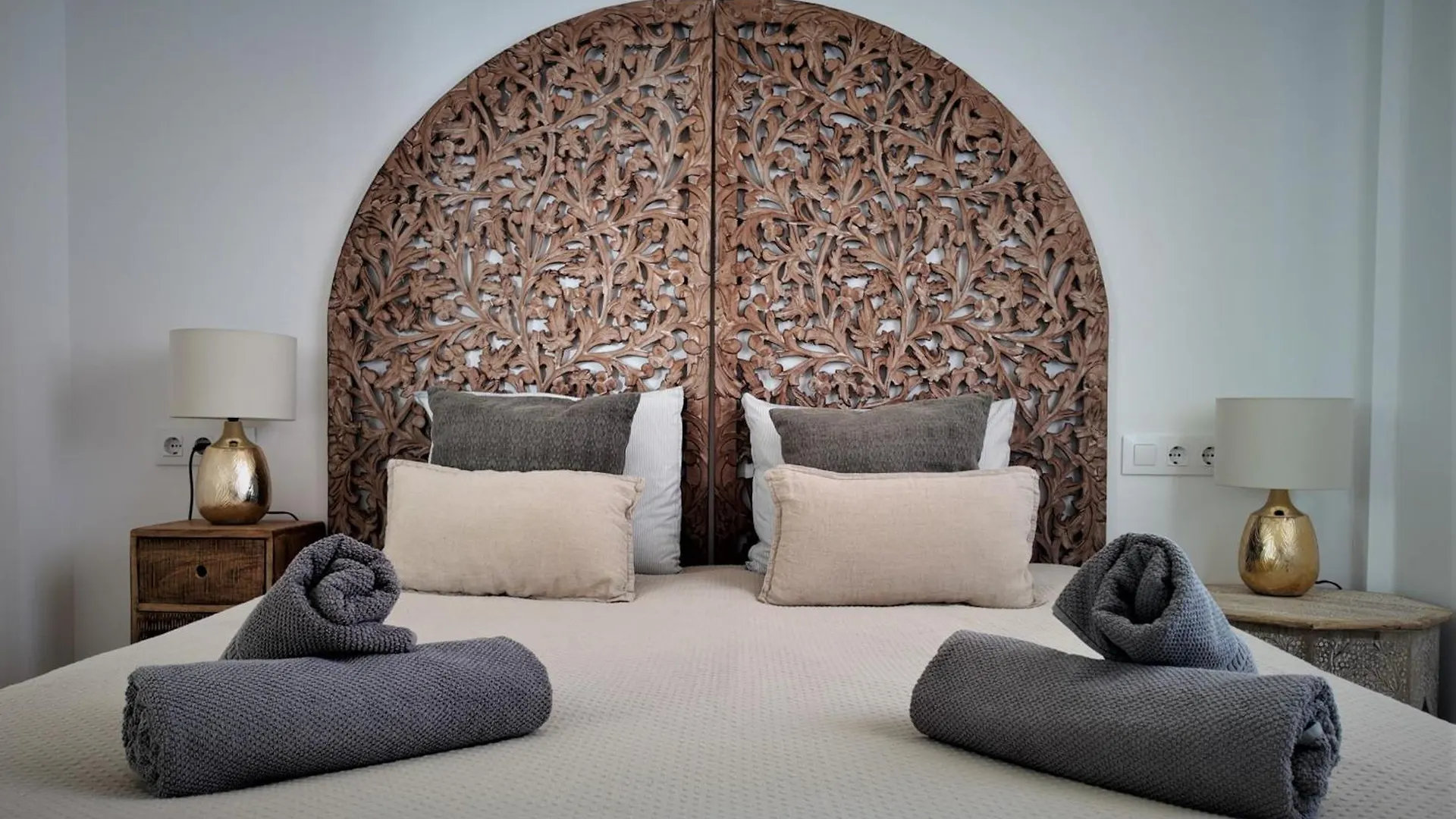 Merced Apartment Málaga İspanya