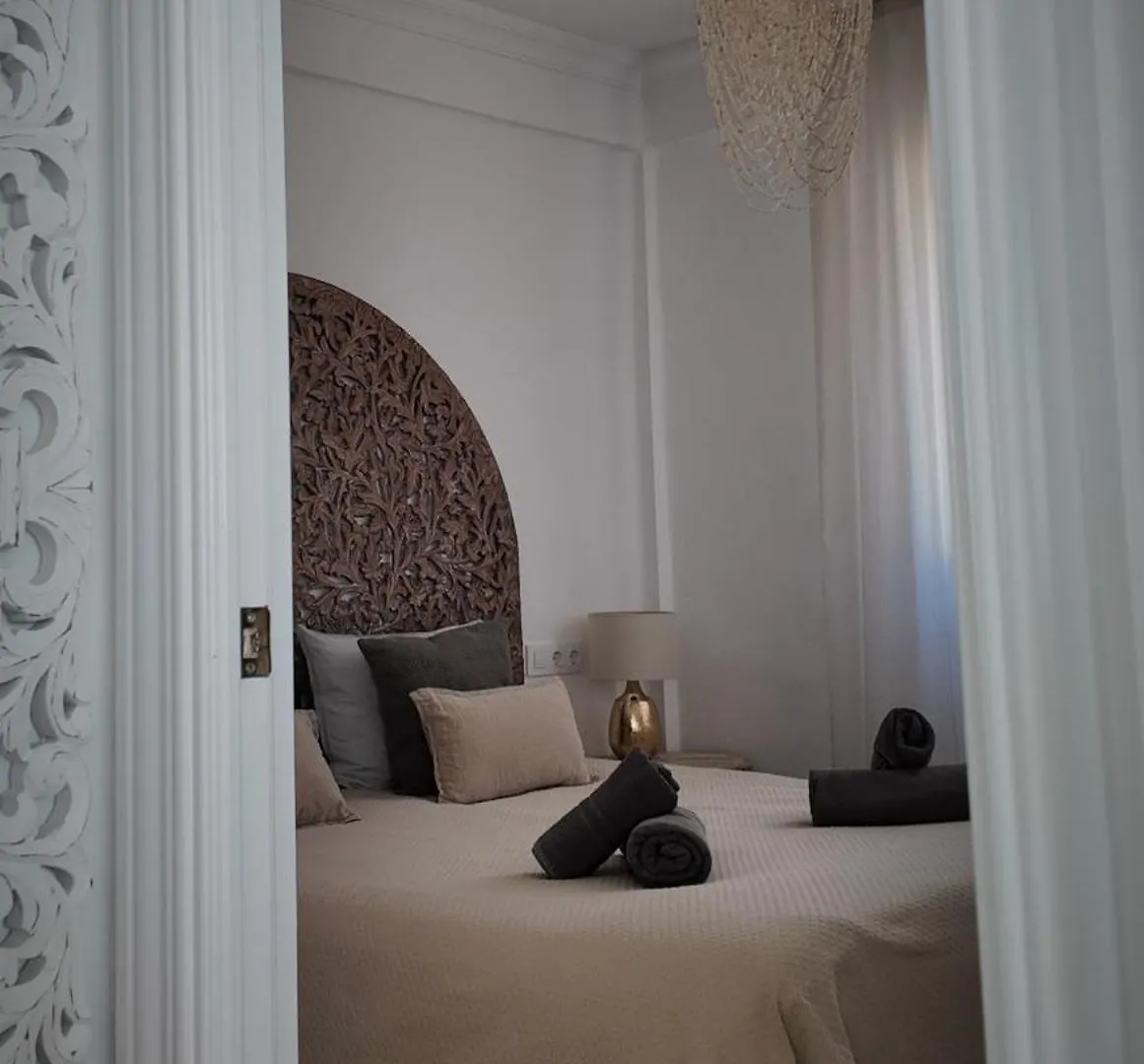 Merced Apartment Málaga